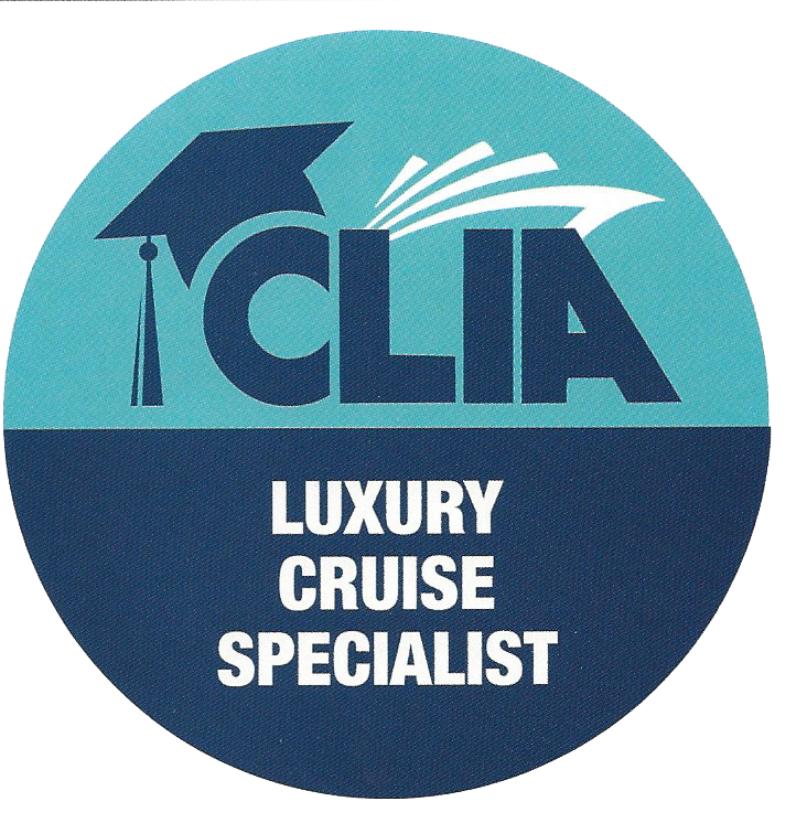 CLIA luxury cruise specialist